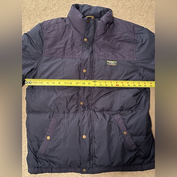 L.L. Bean Down Jacket - Picture 9 of 10